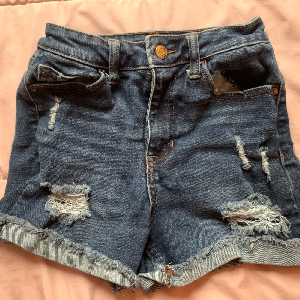 JcPenny Jean Shorts